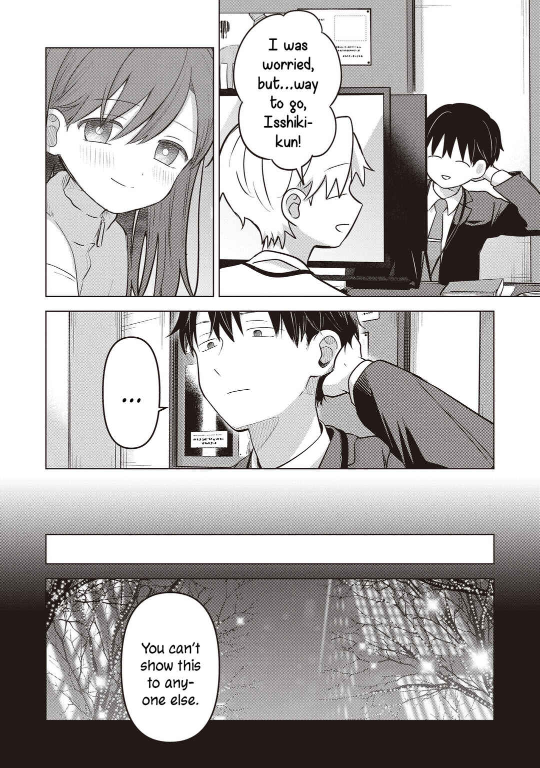 Koibumi to 13-sai no Actress Chapter 40 - Page 10