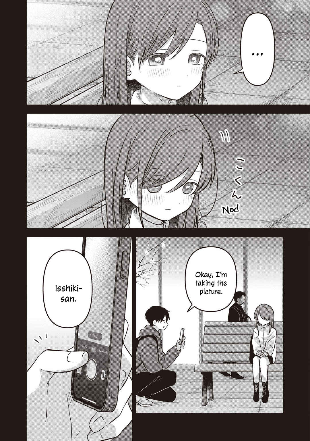 Koibumi to 13-sai no Actress Chapter 40 - Page 19