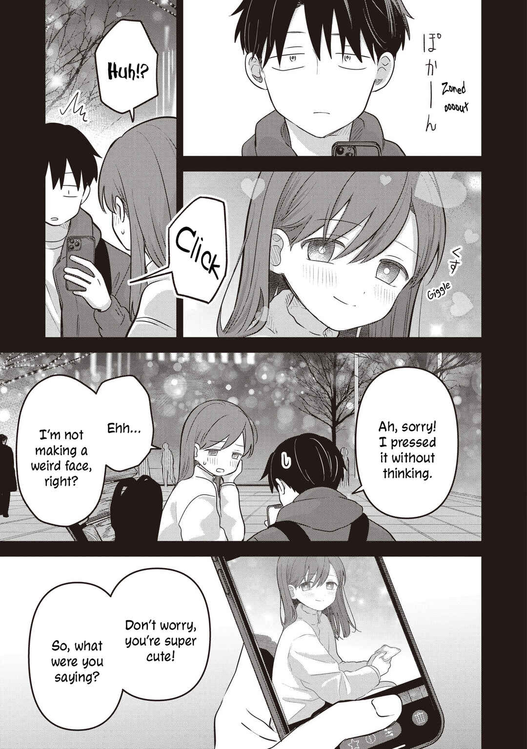 Koibumi to 13-sai no Actress Chapter 40 - Page 21