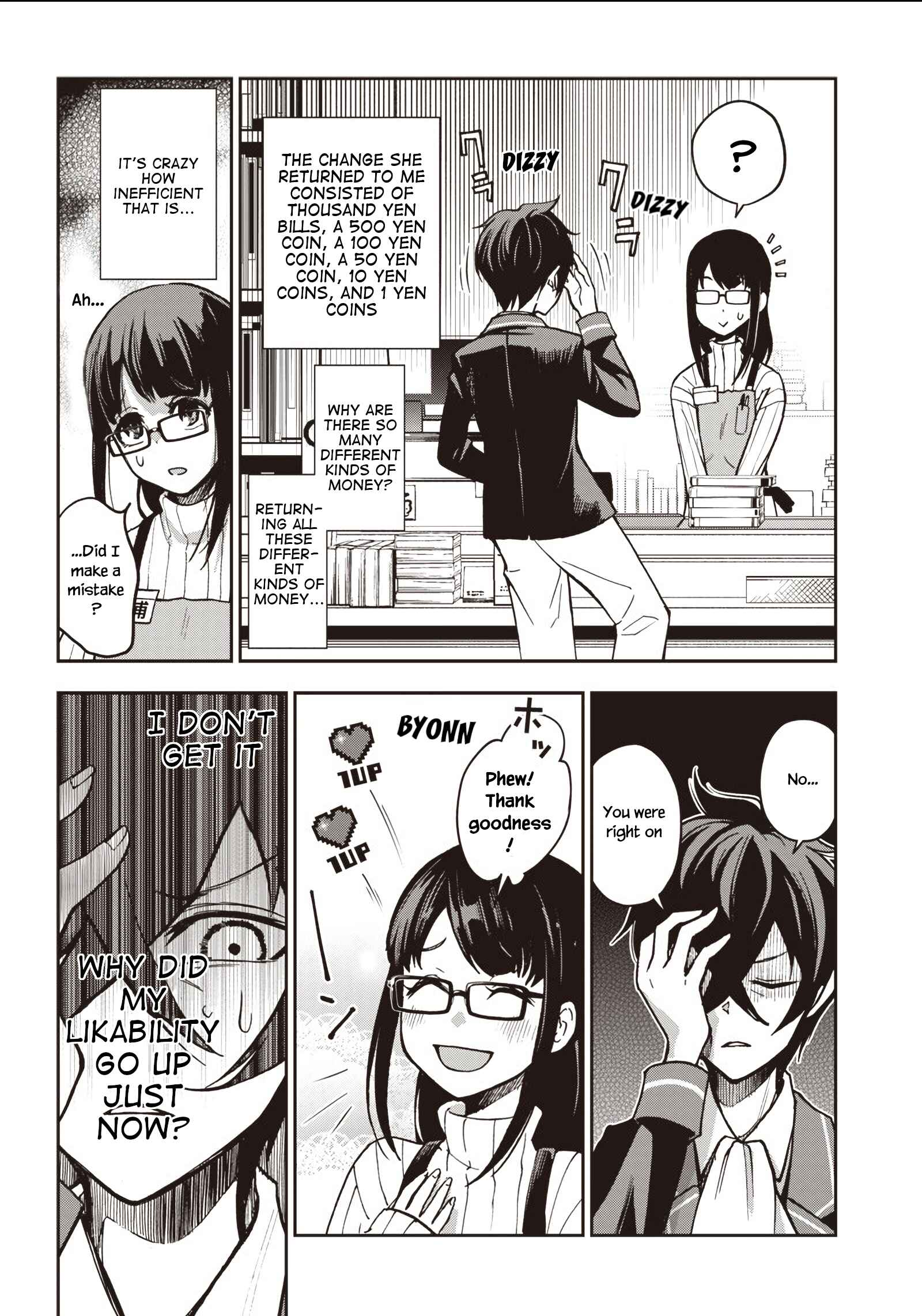 Iya na Kao Sarenagara Opantsu Misete Moraitai: Yo wa Pantsu ga Mitai zo Chapter 5 - Page 15