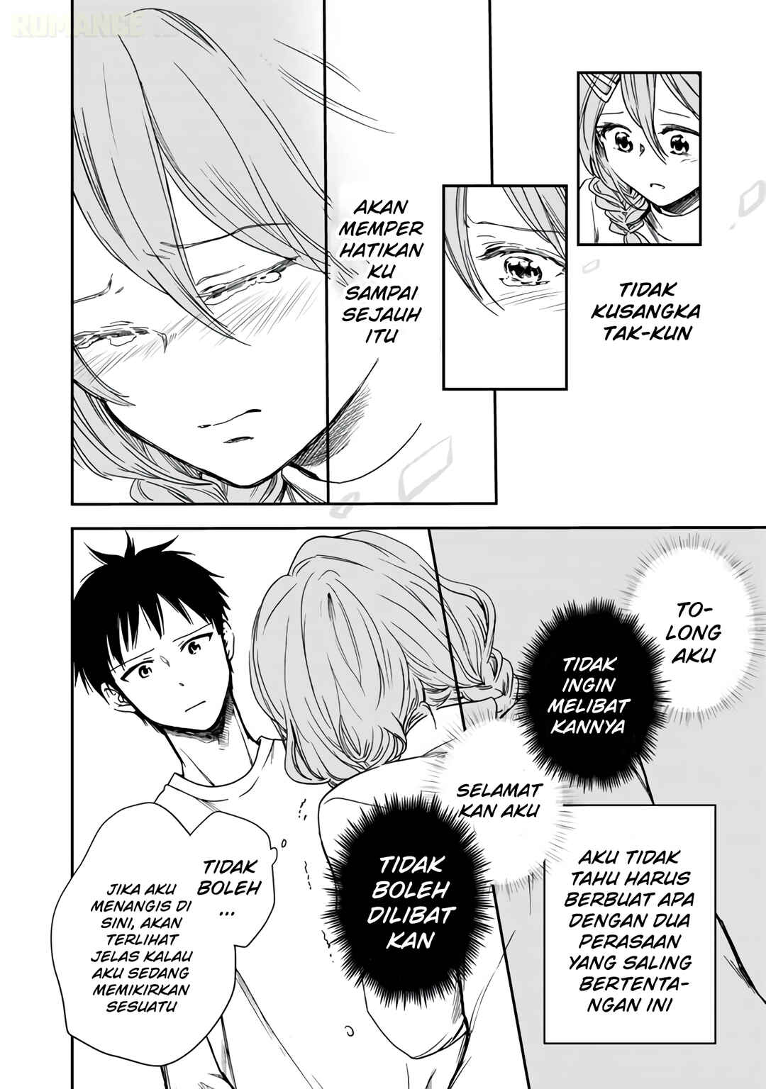 Senchi Kara Kaette kita Takashi-kun. Futsuu ni Koukou Seikatsu wo Okuritai Chapter 3 - Page 25