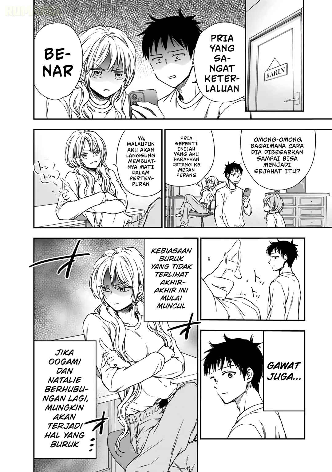 Senchi Kara Kaette kita Takashi-kun. Futsuu ni Koukou Seikatsu wo Okuritai Chapter 3 - Page 27