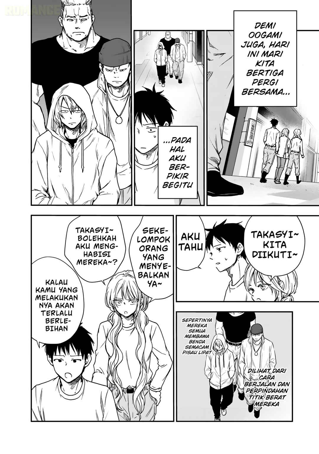 Senchi Kara Kaette kita Takashi-kun. Futsuu ni Koukou Seikatsu wo Okuritai Chapter 3 - Page 31