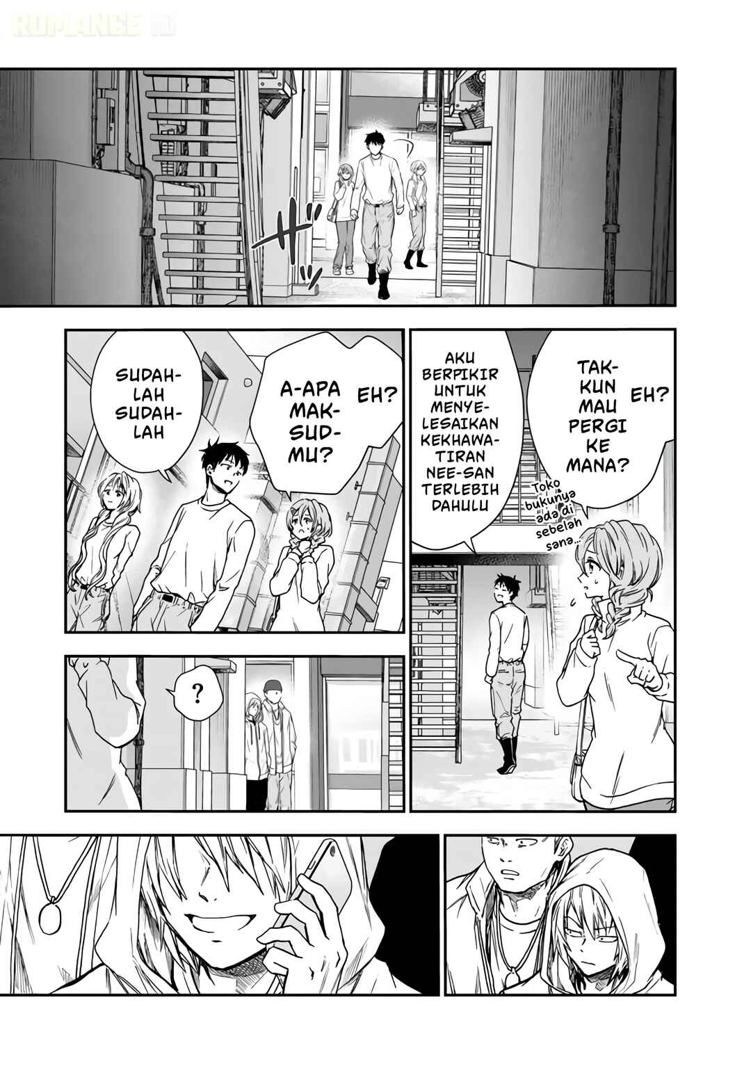 Senchi Kara Kaette kita Takashi-kun. Futsuu ni Koukou Seikatsu wo Okuritai Chapter 3 - Page 32