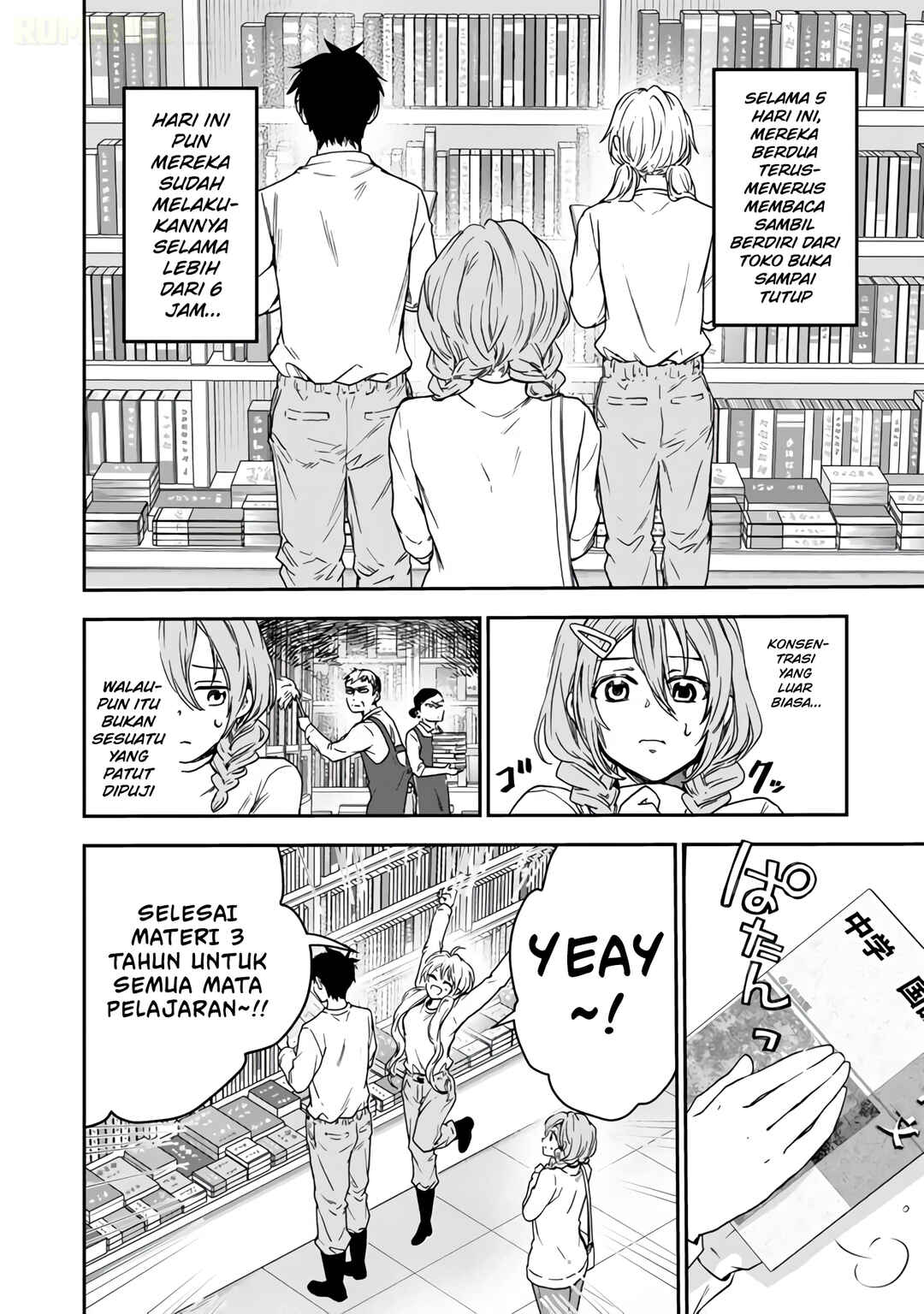 Senchi Kara Kaette kita Takashi-kun. Futsuu ni Koukou Seikatsu wo Okuritai Chapter 3 - Page 5
