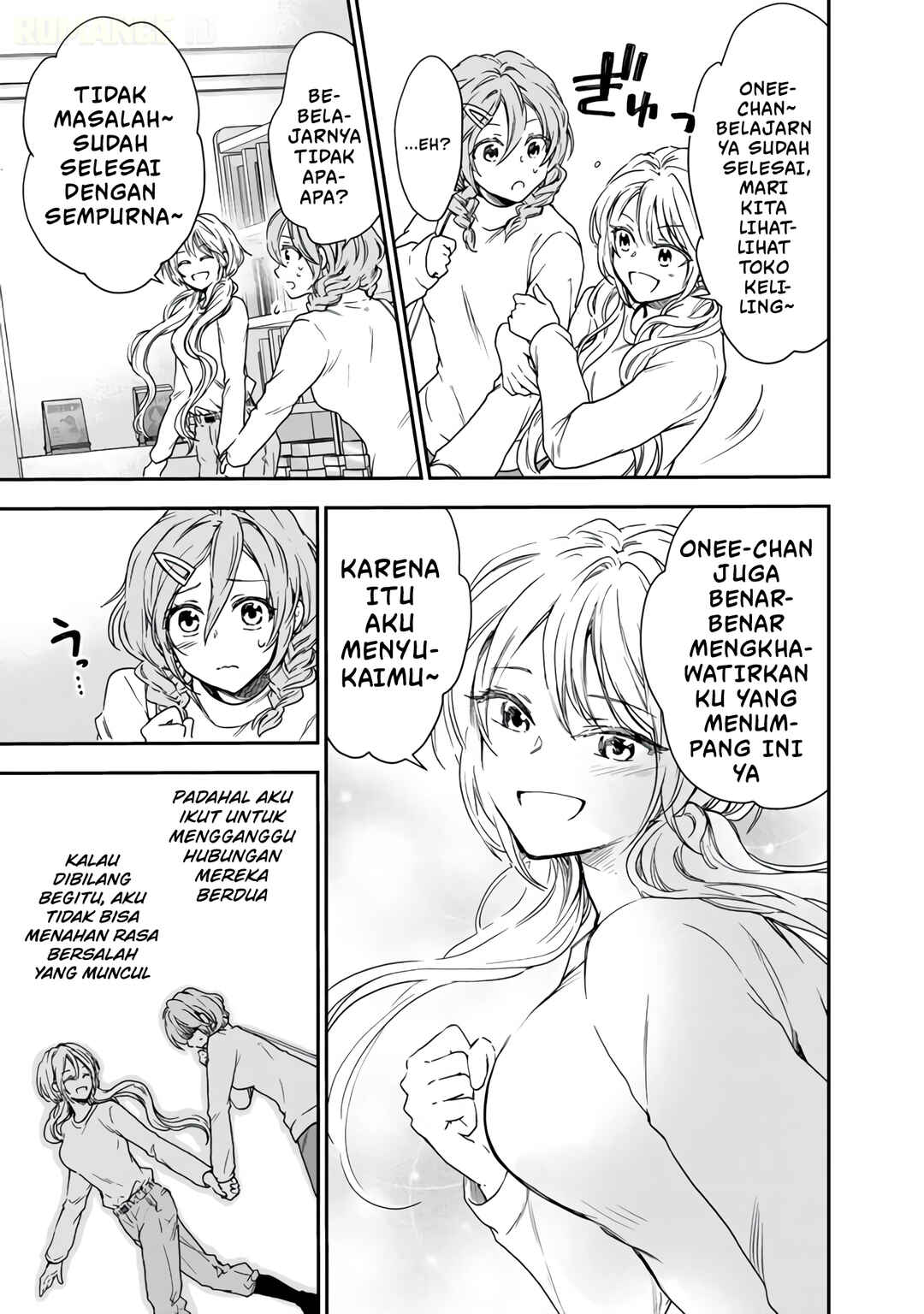 Senchi Kara Kaette kita Takashi-kun. Futsuu ni Koukou Seikatsu wo Okuritai Chapter 3 - Page 6