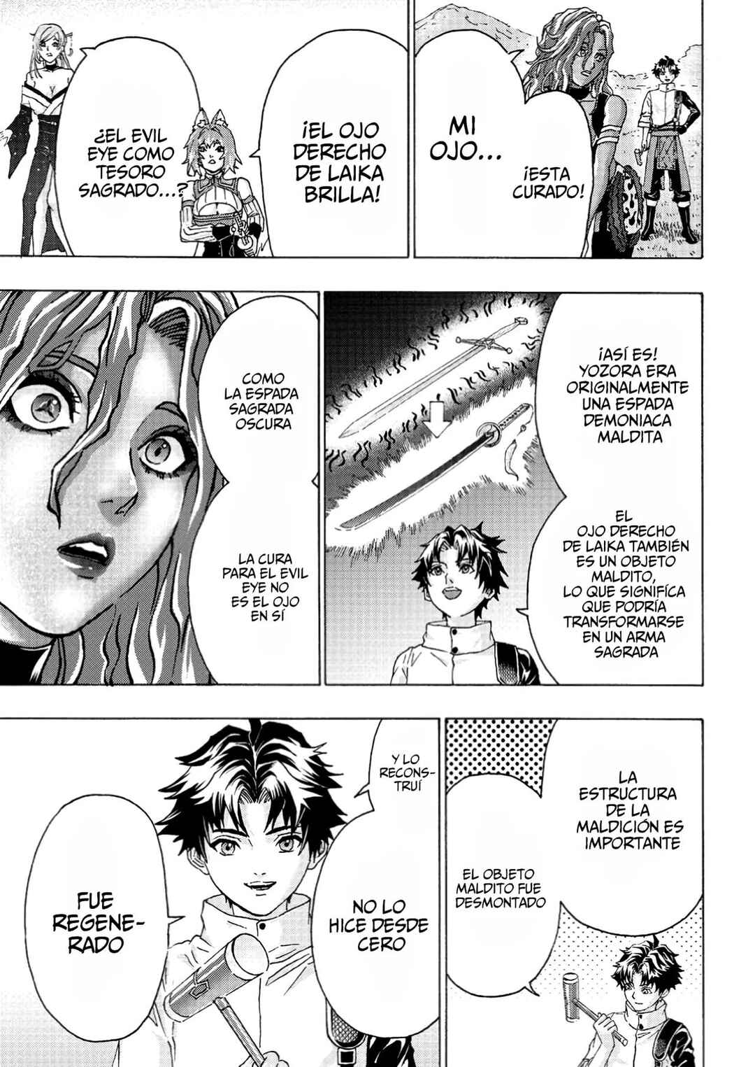 Tsuihou Sareta Kajishi wa Cheat Skill de Densetsu wo Tsukuri Makuru - Kon'yakusha ni Mise wo Oida Sareta kedo, Kimama ni Mono Tsukutteirareru Ima no Hou ga Shiawase desu Chapter 5 - Page 28