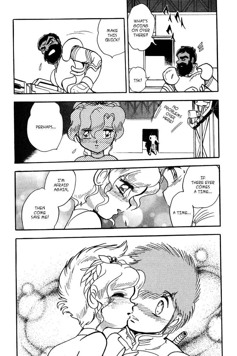 Mobile Suit Crossbone Gundam Chapter 14 - Page 26