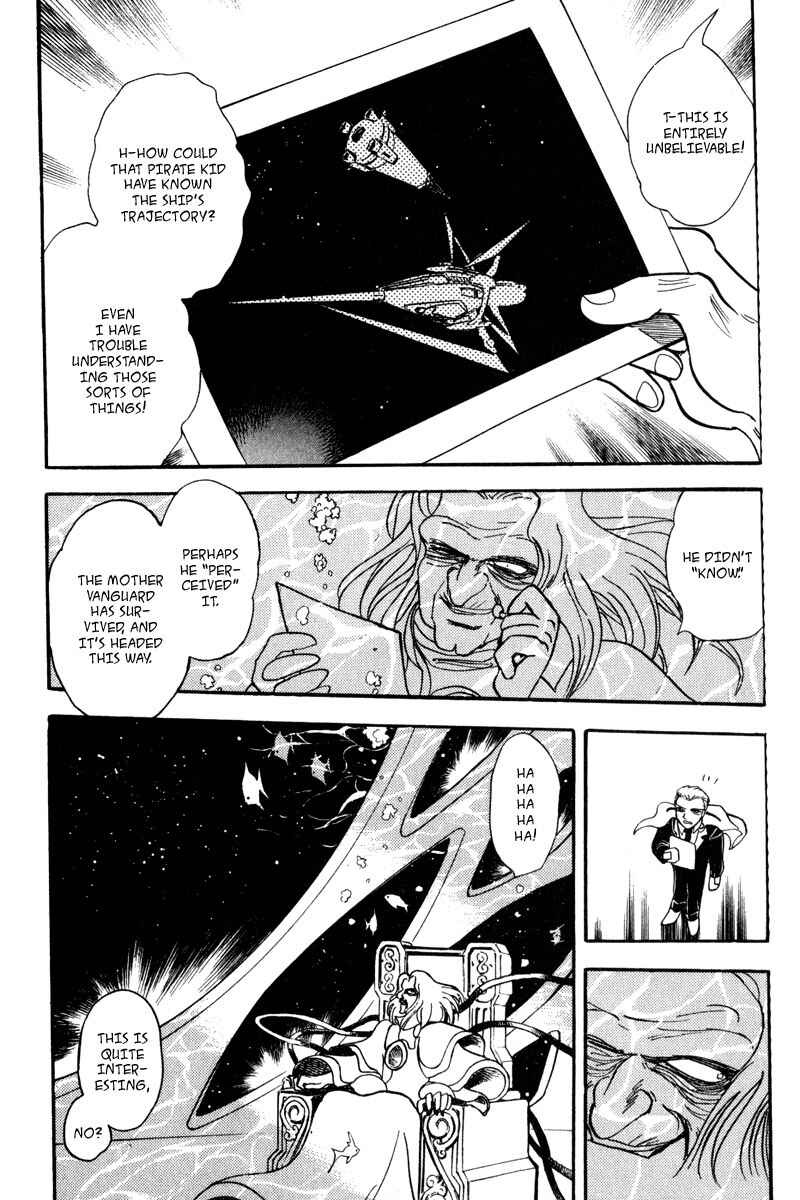 Mobile Suit Crossbone Gundam Chapter 14 - Page 30