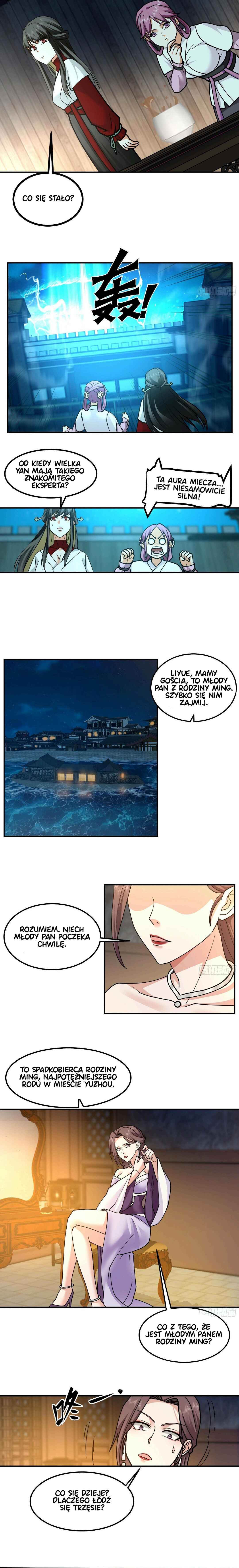Wǒ de Fūrén Jìng Shì Mójiào Jiàozhǔ Chapter 6 - Page 4