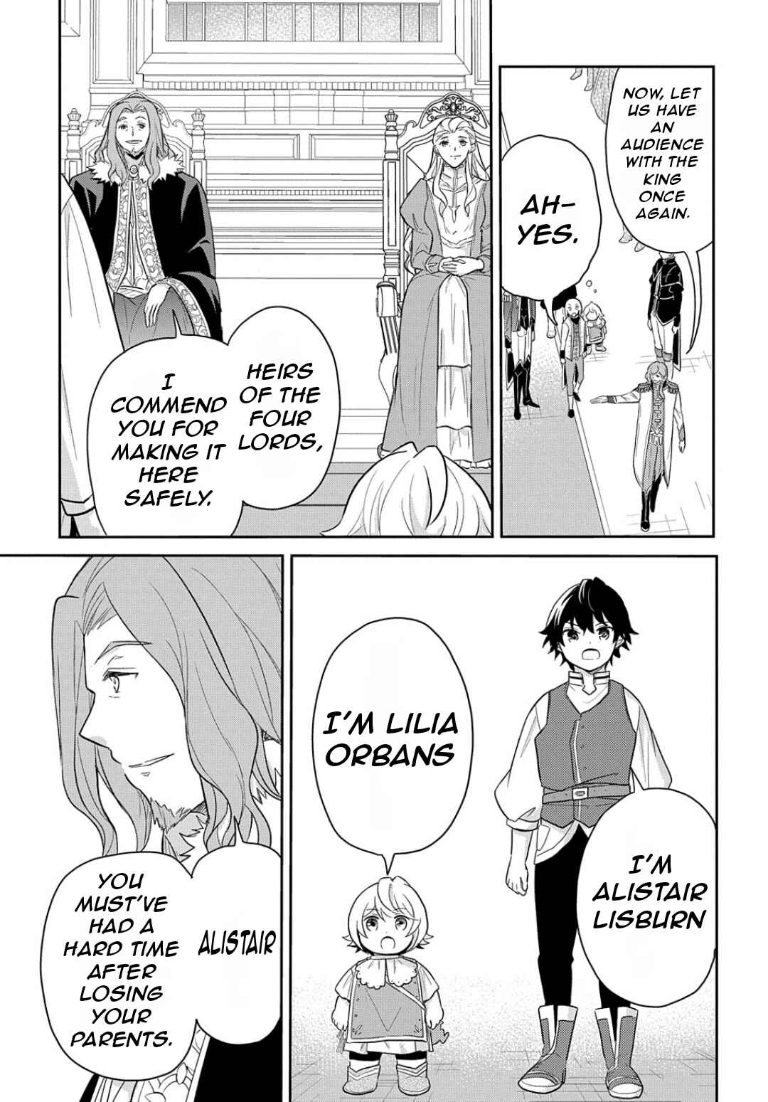 Tensei Youjo wa Akiramenai Chapter 41 - Page 16