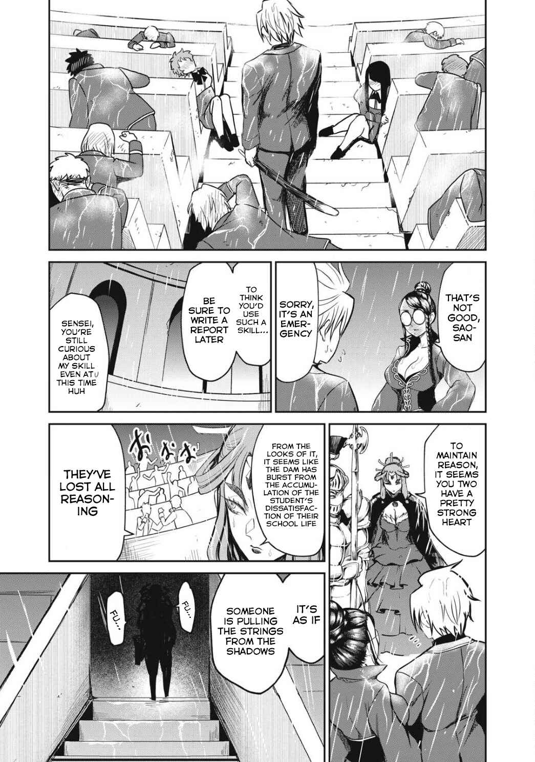 Isekai Koushoku Musouroku ~Isekai Tensei no Chie to Chikara wo, Tada Hitasura ×××× Suru tame ni Tsukau~ Chapter 53 - Page 10