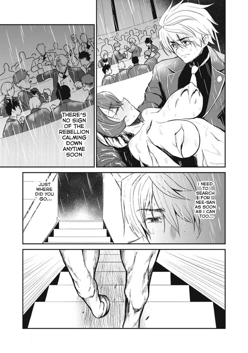 Isekai Koushoku Musouroku ~Isekai Tensei no Chie to Chikara wo, Tada Hitasura ×××× Suru tame ni Tsukau~ Chapter 53 - Page 16