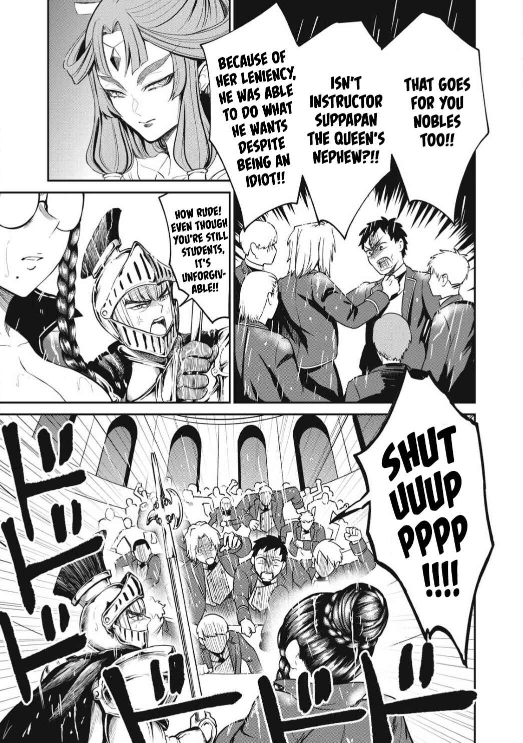 Isekai Koushoku Musouroku ~Isekai Tensei no Chie to Chikara wo, Tada Hitasura ×××× Suru tame ni Tsukau~ Chapter 53 - Page 3