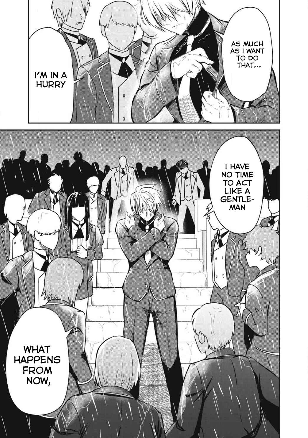Isekai Koushoku Musouroku ~Isekai Tensei no Chie to Chikara wo, Tada Hitasura ×××× Suru tame ni Tsukau~ Chapter 53 - Page 5