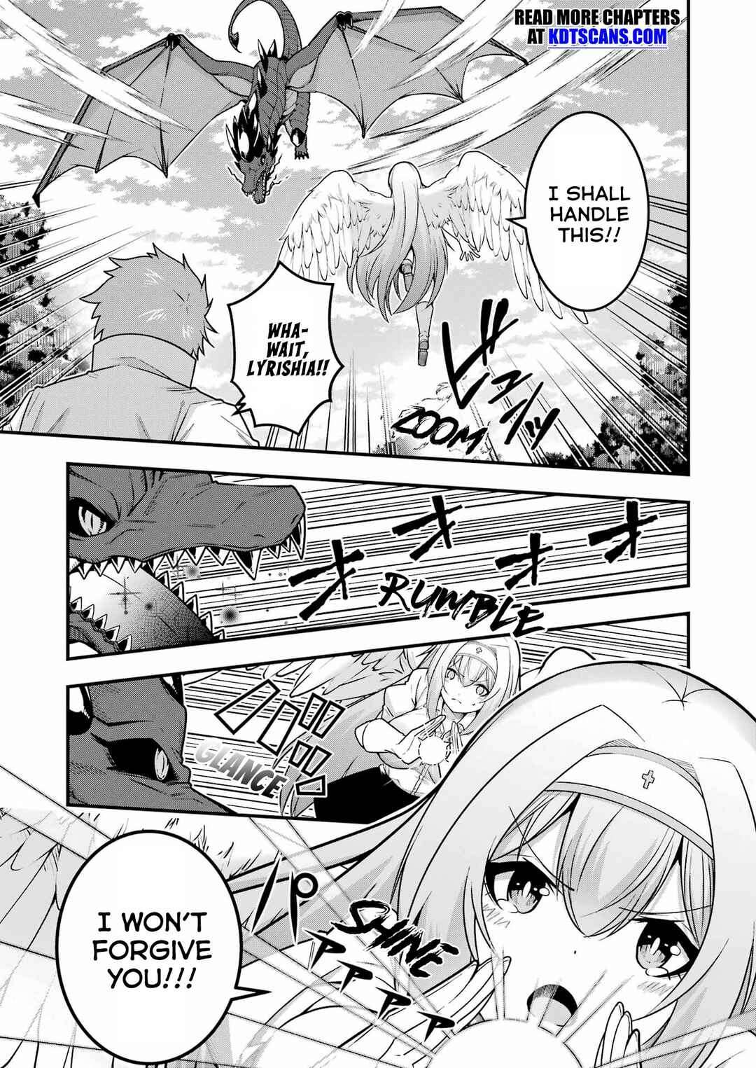 Tsuihou Yuusha no Yuuga na Slow Life: Jiyuu ni Nattara Ore Dake no Saiai Tenshi mo Te ni Haitta! Chapter 7 - Page 19