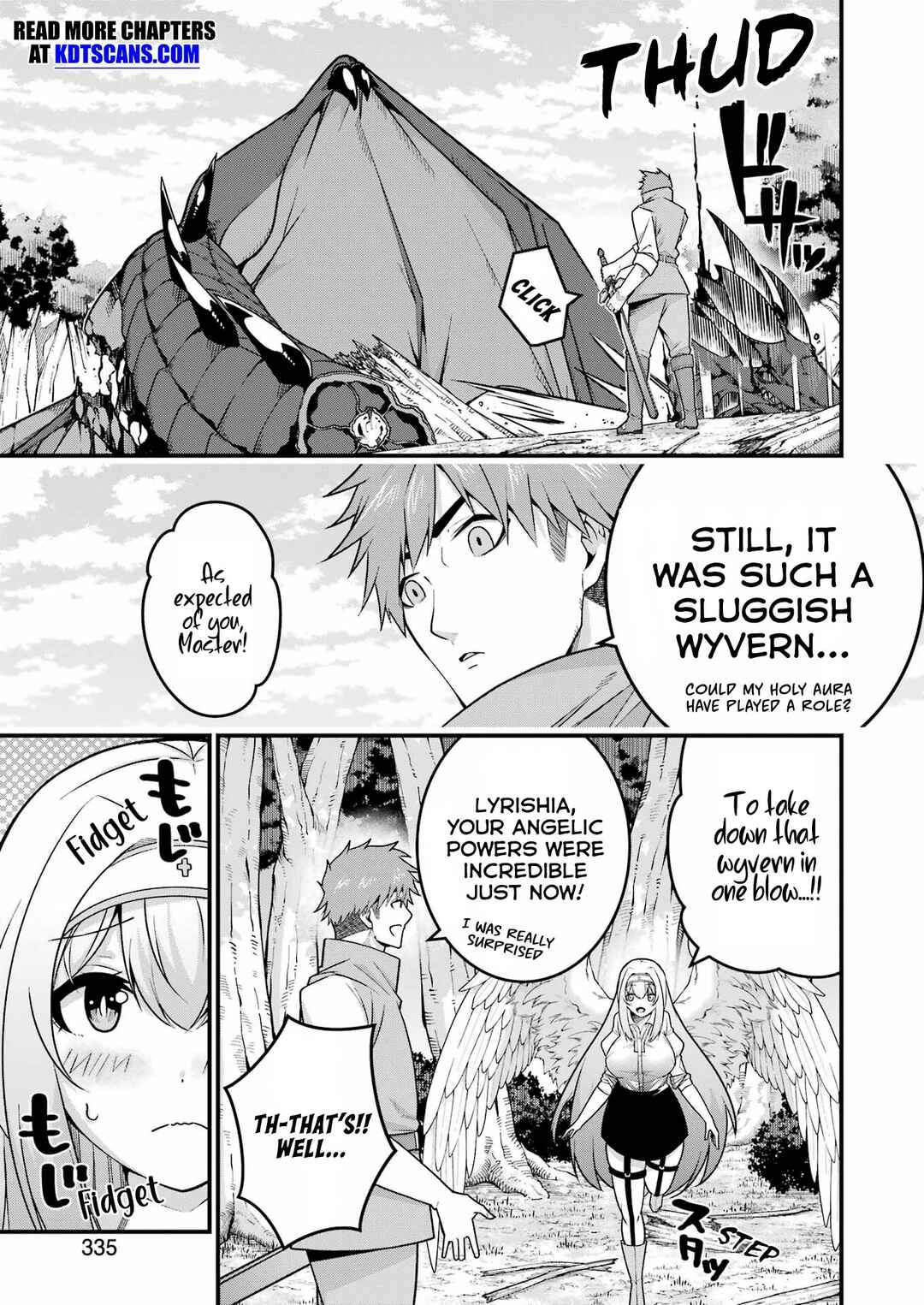 Tsuihou Yuusha no Yuuga na Slow Life: Jiyuu ni Nattara Ore Dake no Saiai Tenshi mo Te ni Haitta! Chapter 7 - Page 24