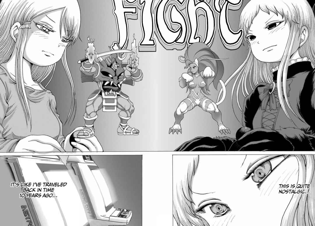 High Score Girl DASH Chapter 23 - Page 20