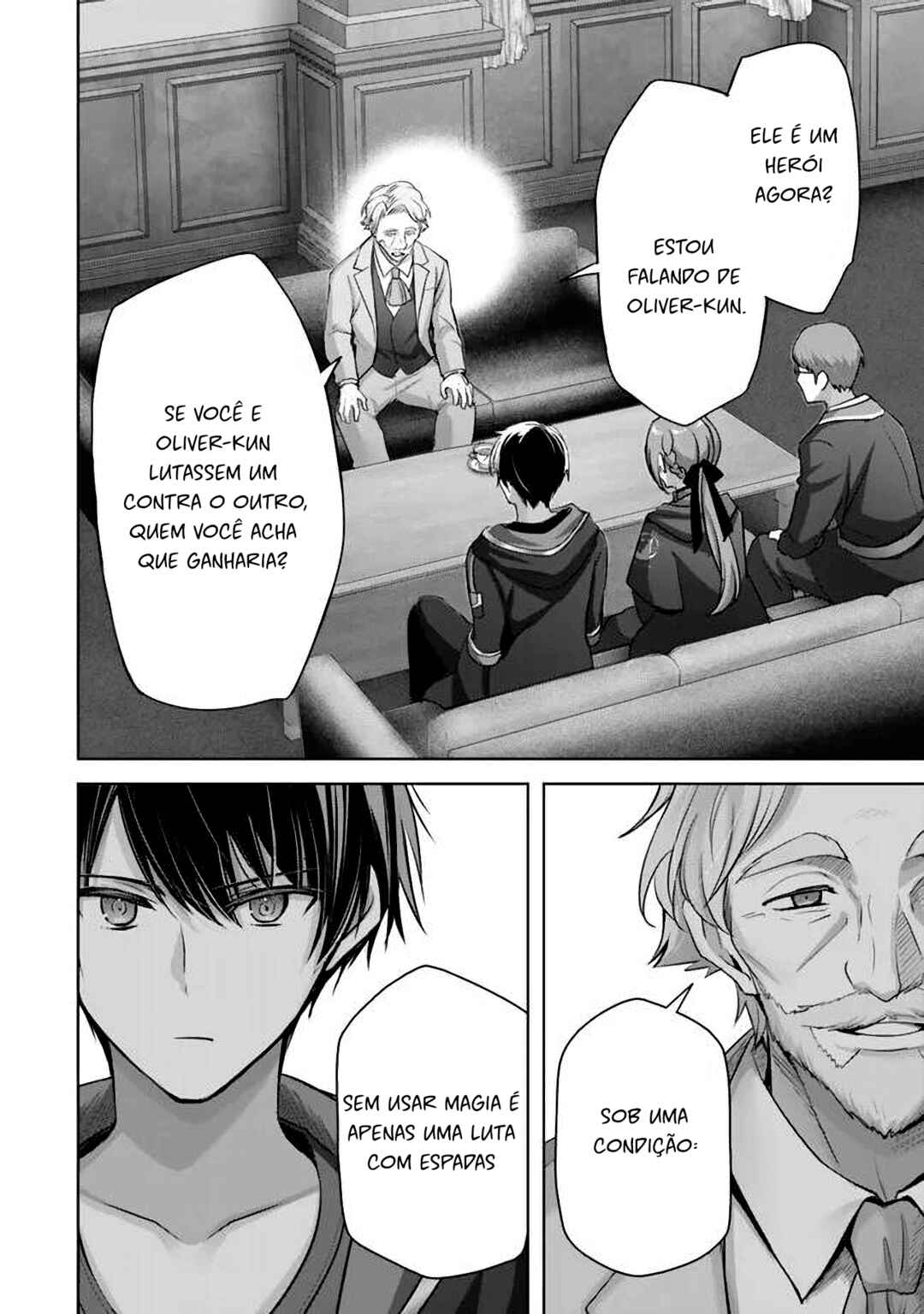 Yuusha Party o Oidasareta Kiyoubinbou: Party Jijou de Fuyojutsushi o Yatteita Kenshi, Bannou e to Itaru Chapter 33 - Page 10