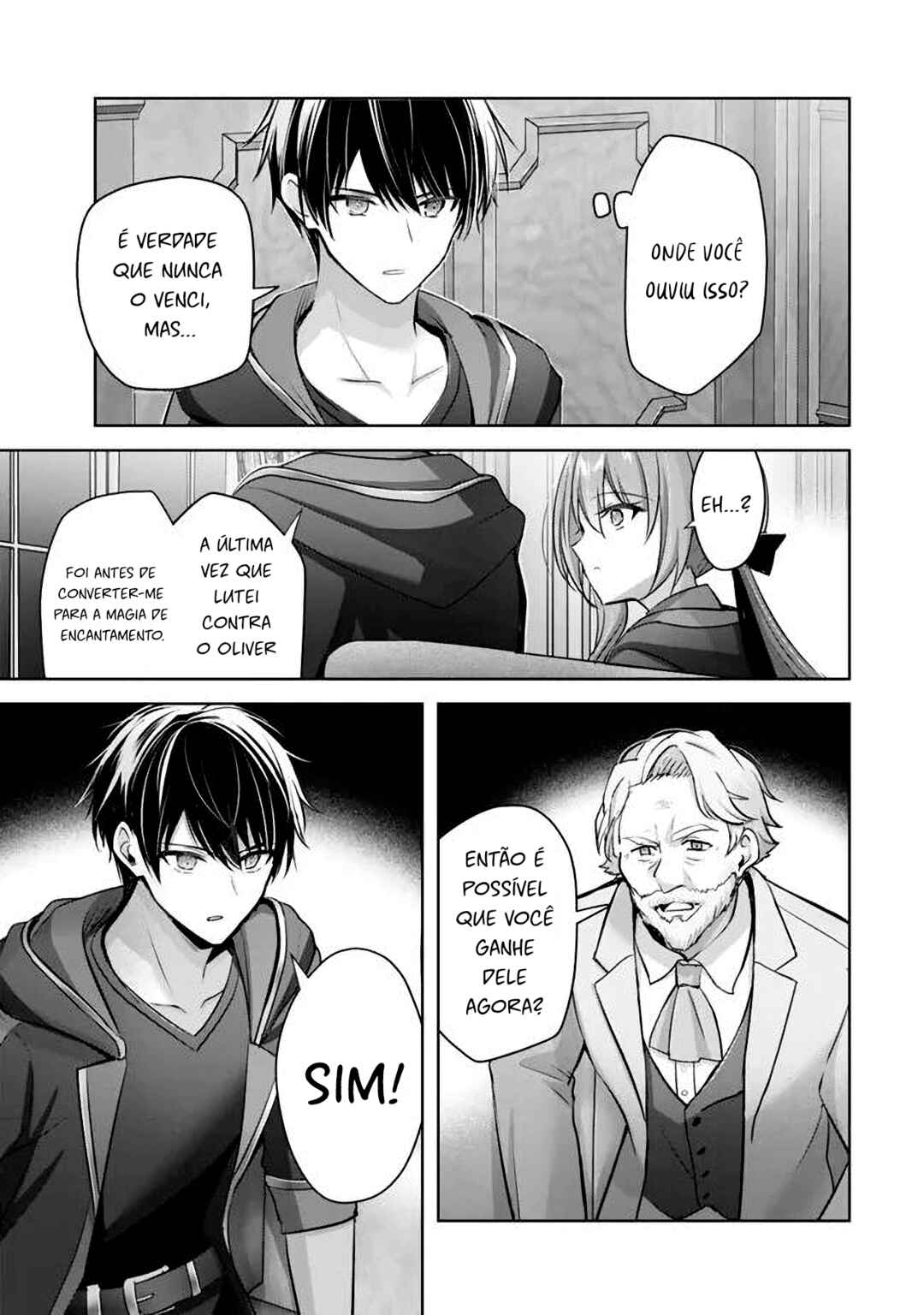 Yuusha Party o Oidasareta Kiyoubinbou: Party Jijou de Fuyojutsushi o Yatteita Kenshi, Bannou e to Itaru Chapter 33 - Page 13