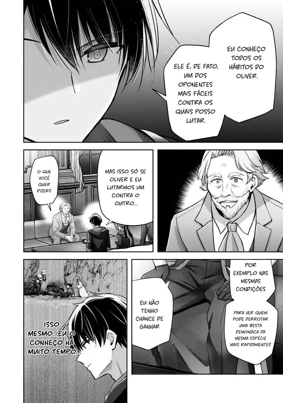 Yuusha Party o Oidasareta Kiyoubinbou: Party Jijou de Fuyojutsushi o Yatteita Kenshi, Bannou e to Itaru Chapter 33 - Page 14