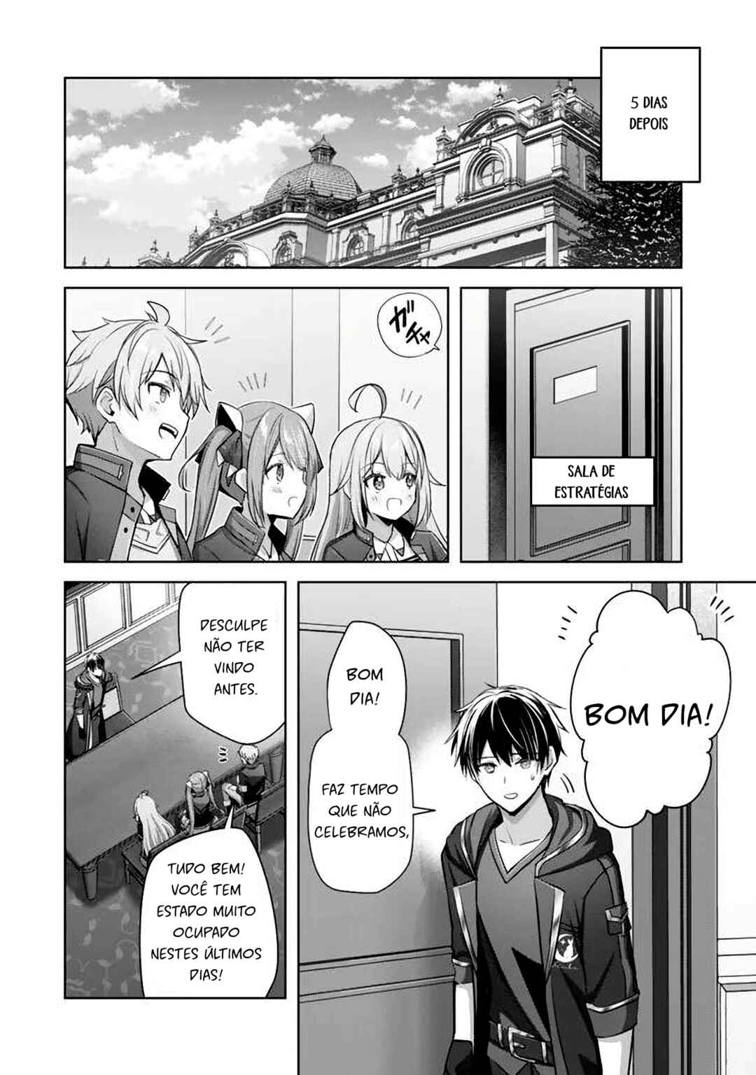 Yuusha Party o Oidasareta Kiyoubinbou: Party Jijou de Fuyojutsushi o Yatteita Kenshi, Bannou e to Itaru Chapter 33 - Page 18