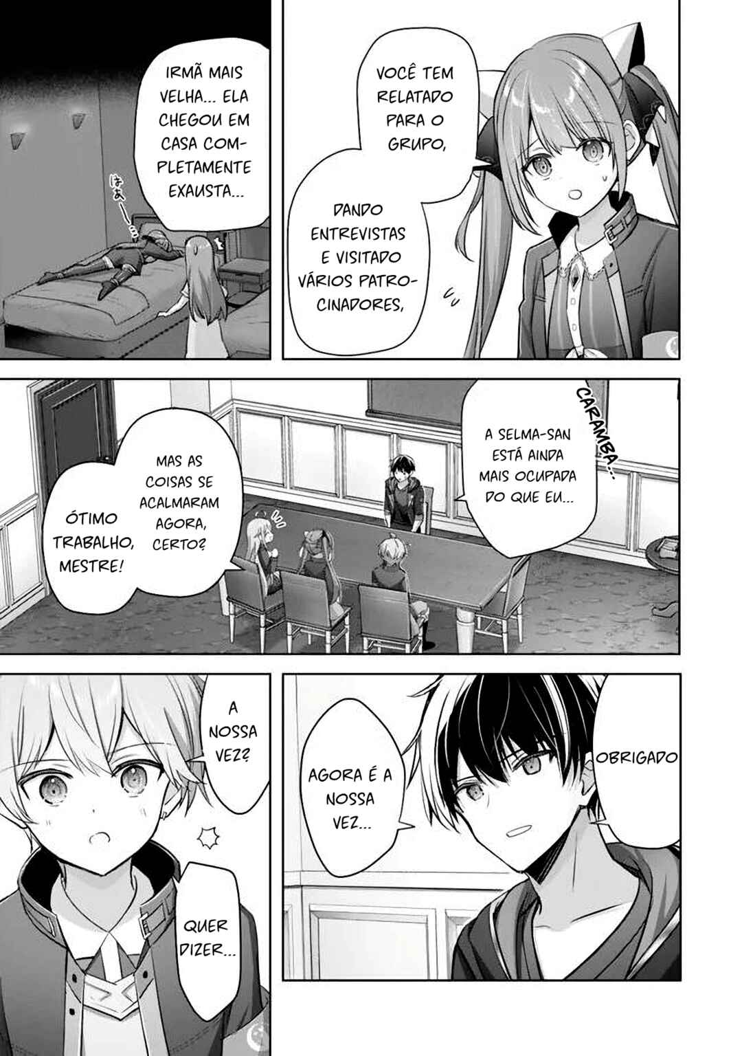 Yuusha Party o Oidasareta Kiyoubinbou: Party Jijou de Fuyojutsushi o Yatteita Kenshi, Bannou e to Itaru Chapter 33 - Page 19