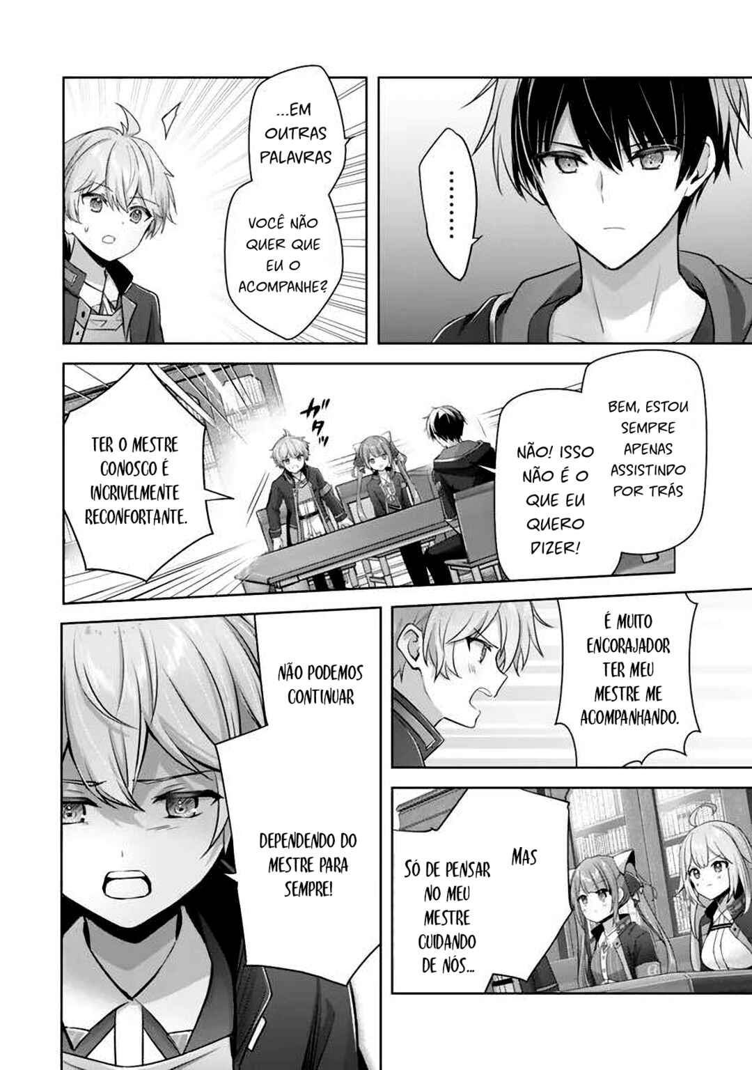 Yuusha Party o Oidasareta Kiyoubinbou: Party Jijou de Fuyojutsushi o Yatteita Kenshi, Bannou e to Itaru Chapter 33 - Page 22