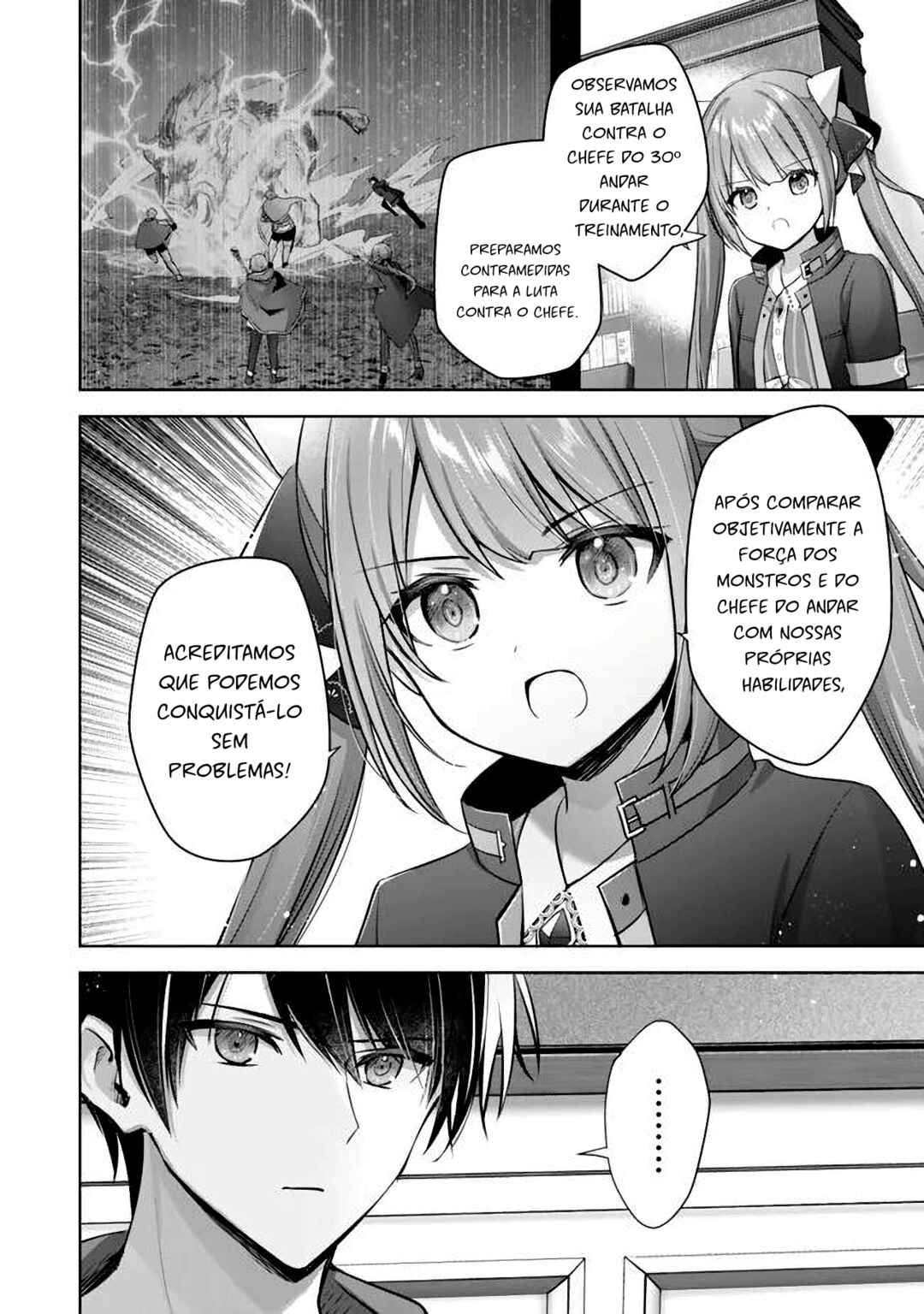 Yuusha Party o Oidasareta Kiyoubinbou: Party Jijou de Fuyojutsushi o Yatteita Kenshi, Bannou e to Itaru Chapter 33 - Page 24