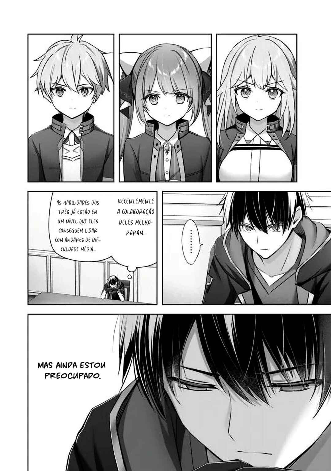Yuusha Party o Oidasareta Kiyoubinbou: Party Jijou de Fuyojutsushi o Yatteita Kenshi, Bannou e to Itaru Chapter 33 - Page 26