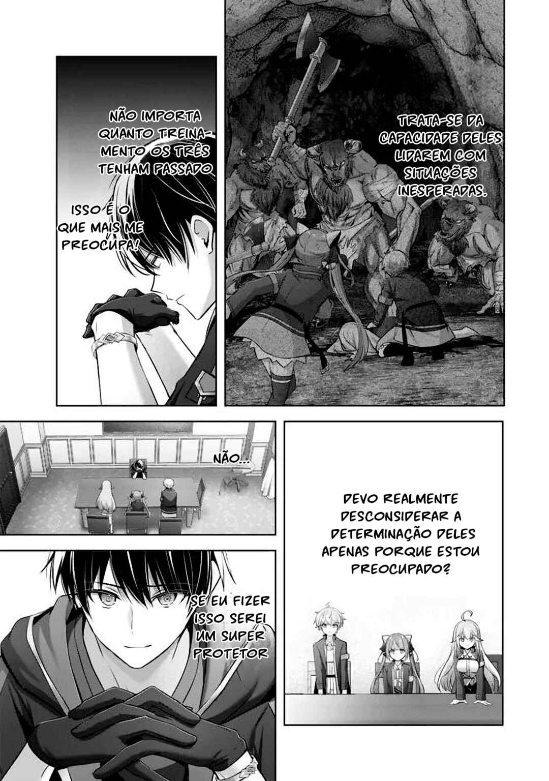 Yuusha Party o Oidasareta Kiyoubinbou: Party Jijou de Fuyojutsushi o Yatteita Kenshi, Bannou e to Itaru Chapter 33 - Page 27