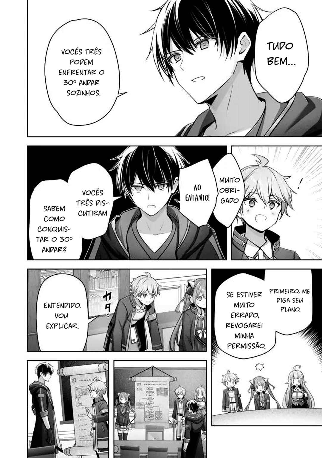 Yuusha Party o Oidasareta Kiyoubinbou: Party Jijou de Fuyojutsushi o Yatteita Kenshi, Bannou e to Itaru Chapter 33 - Page 28
