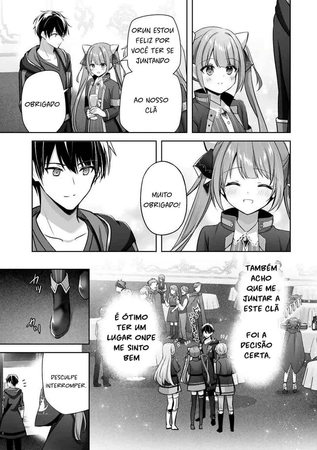 Yuusha Party o Oidasareta Kiyoubinbou: Party Jijou de Fuyojutsushi o Yatteita Kenshi, Bannou e to Itaru Chapter 33 - Page 3