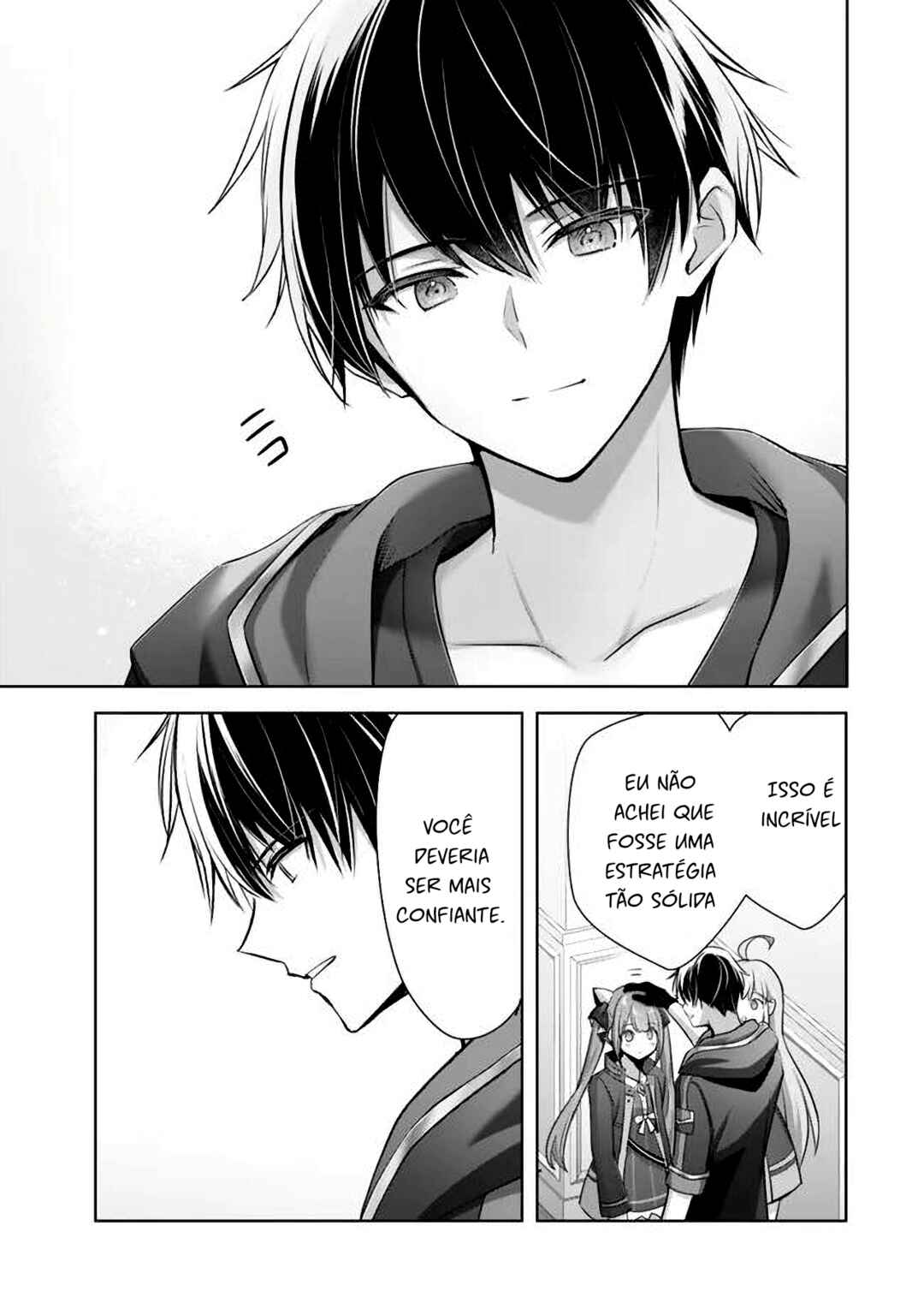 Yuusha Party o Oidasareta Kiyoubinbou: Party Jijou de Fuyojutsushi o Yatteita Kenshi, Bannou e to Itaru Chapter 33 - Page 31