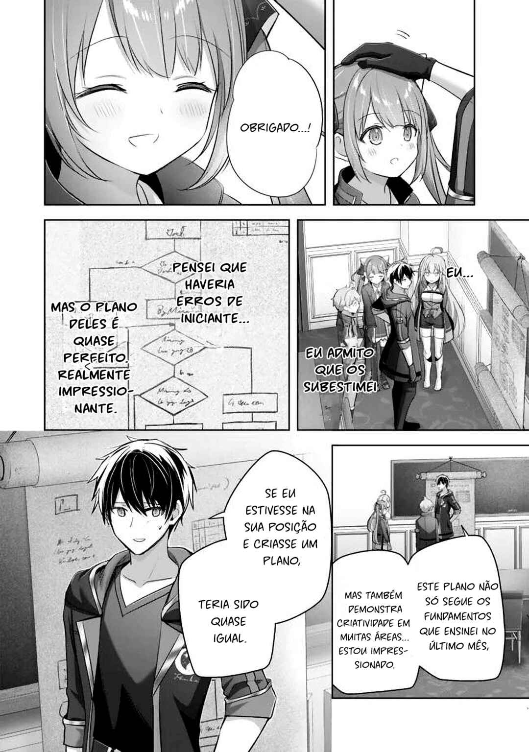 Yuusha Party o Oidasareta Kiyoubinbou: Party Jijou de Fuyojutsushi o Yatteita Kenshi, Bannou e to Itaru Chapter 33 - Page 32