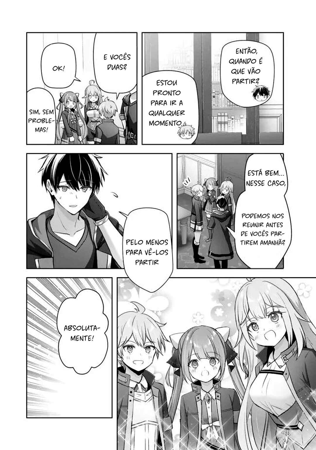 Yuusha Party o Oidasareta Kiyoubinbou: Party Jijou de Fuyojutsushi o Yatteita Kenshi, Bannou e to Itaru Chapter 33 - Page 34