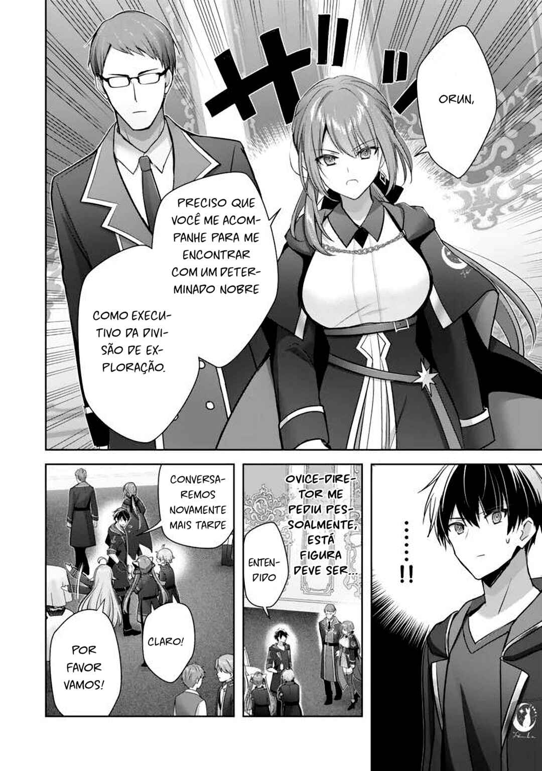 Yuusha Party o Oidasareta Kiyoubinbou: Party Jijou de Fuyojutsushi o Yatteita Kenshi, Bannou e to Itaru Chapter 33 - Page 4
