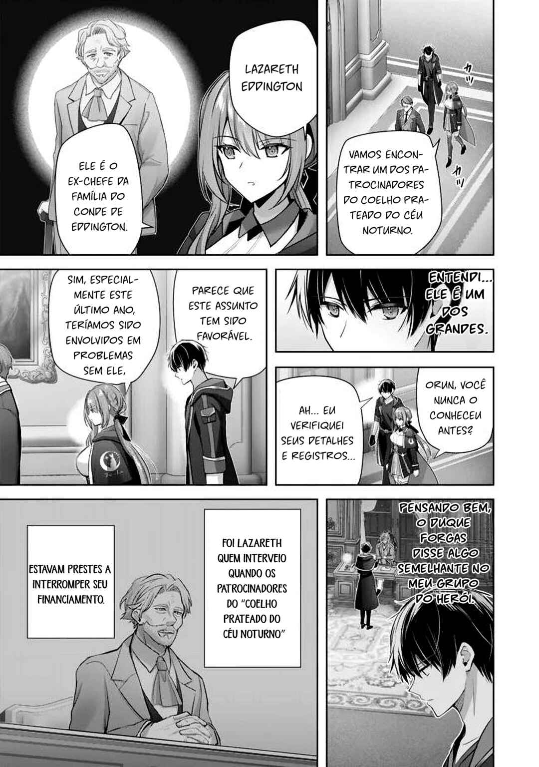 Yuusha Party o Oidasareta Kiyoubinbou: Party Jijou de Fuyojutsushi o Yatteita Kenshi, Bannou e to Itaru Chapter 33 - Page 5