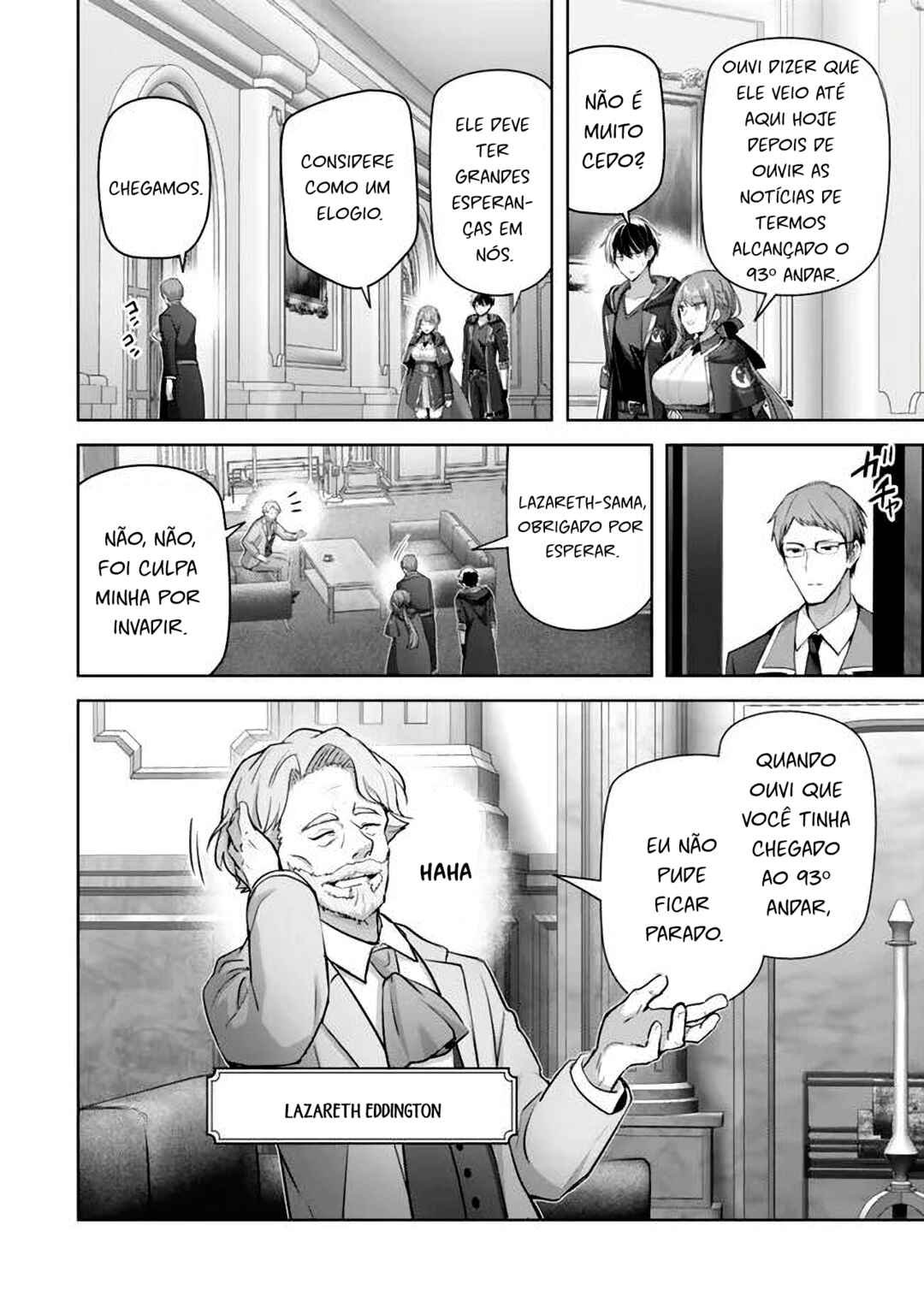 Yuusha Party o Oidasareta Kiyoubinbou: Party Jijou de Fuyojutsushi o Yatteita Kenshi, Bannou e to Itaru Chapter 33 - Page 6