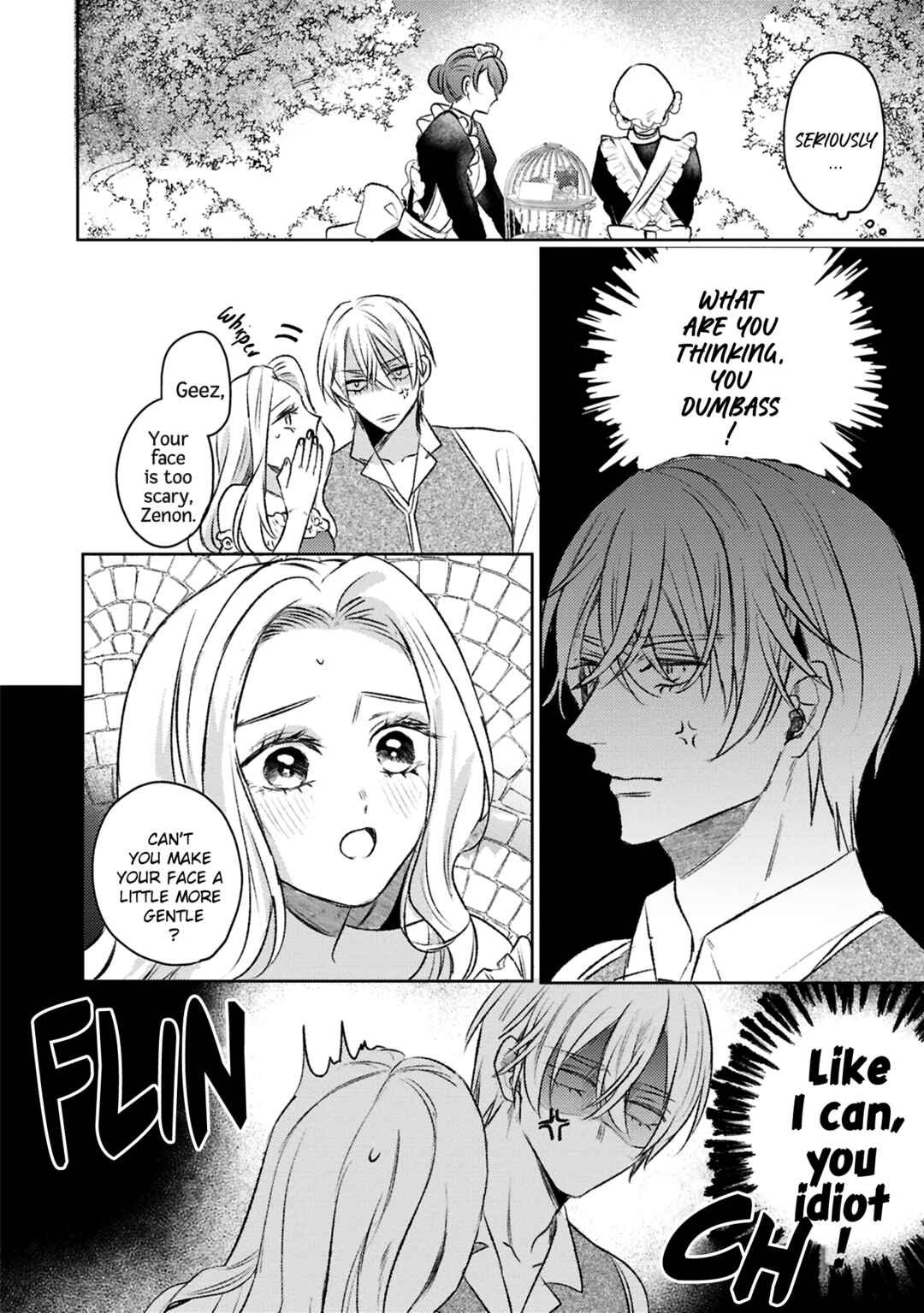 Ko, Konna Ikemen ga Watashi no Osananajimi de Kon'yakusha Desutte? Sasuga Akuyaku Reijou, Sore Kurai no Utsuwa Janakereba Konna Taiyaku Tsutomaranai Wa Chapter 9 - Page 14