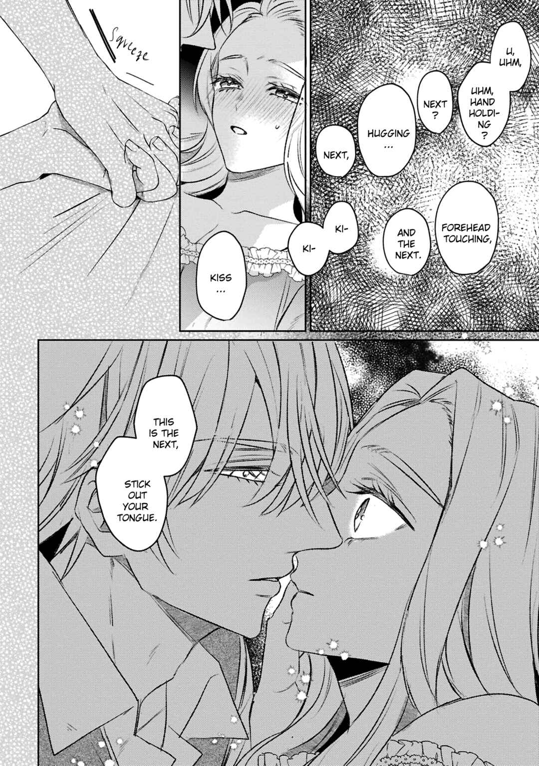 Ko, Konna Ikemen ga Watashi no Osananajimi de Kon'yakusha Desutte? Sasuga Akuyaku Reijou, Sore Kurai no Utsuwa Janakereba Konna Taiyaku Tsutomaranai Wa Chapter 9 - Page 22
