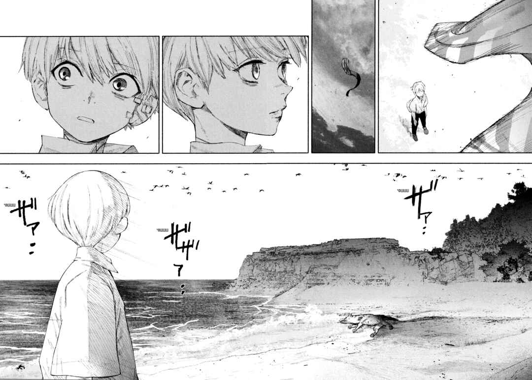Choujin X Chapter 24 - Page 18