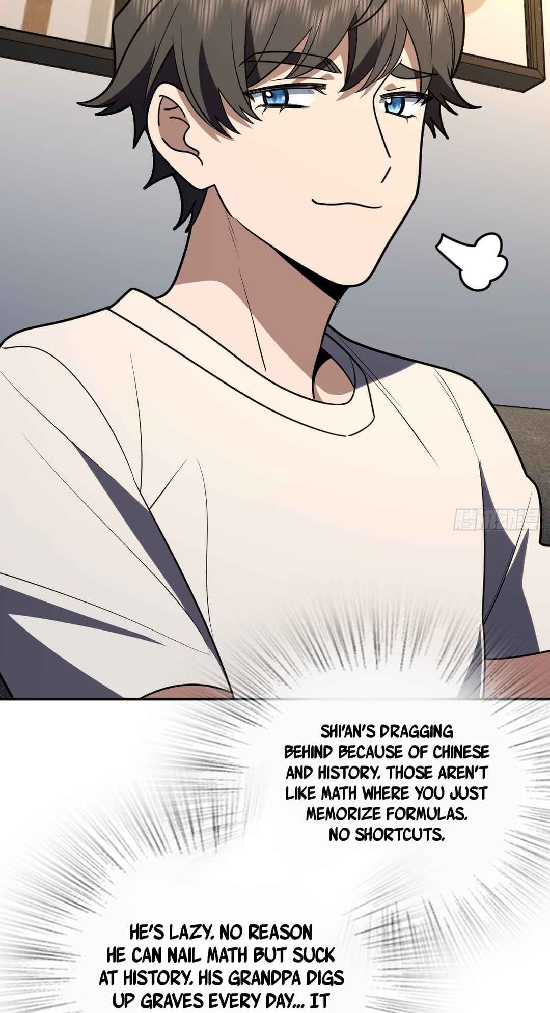 Wǒ Jiā Lǎopo Láizì Yīqiān Nián Qián Chapter 419 - Page 19