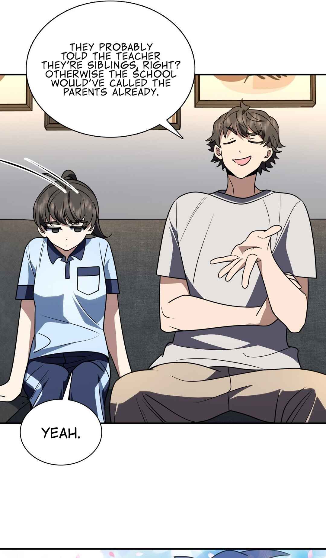 Wǒ Jiā Lǎopo Láizì Yīqiān Nián Qián Chapter 419 - Page 22
