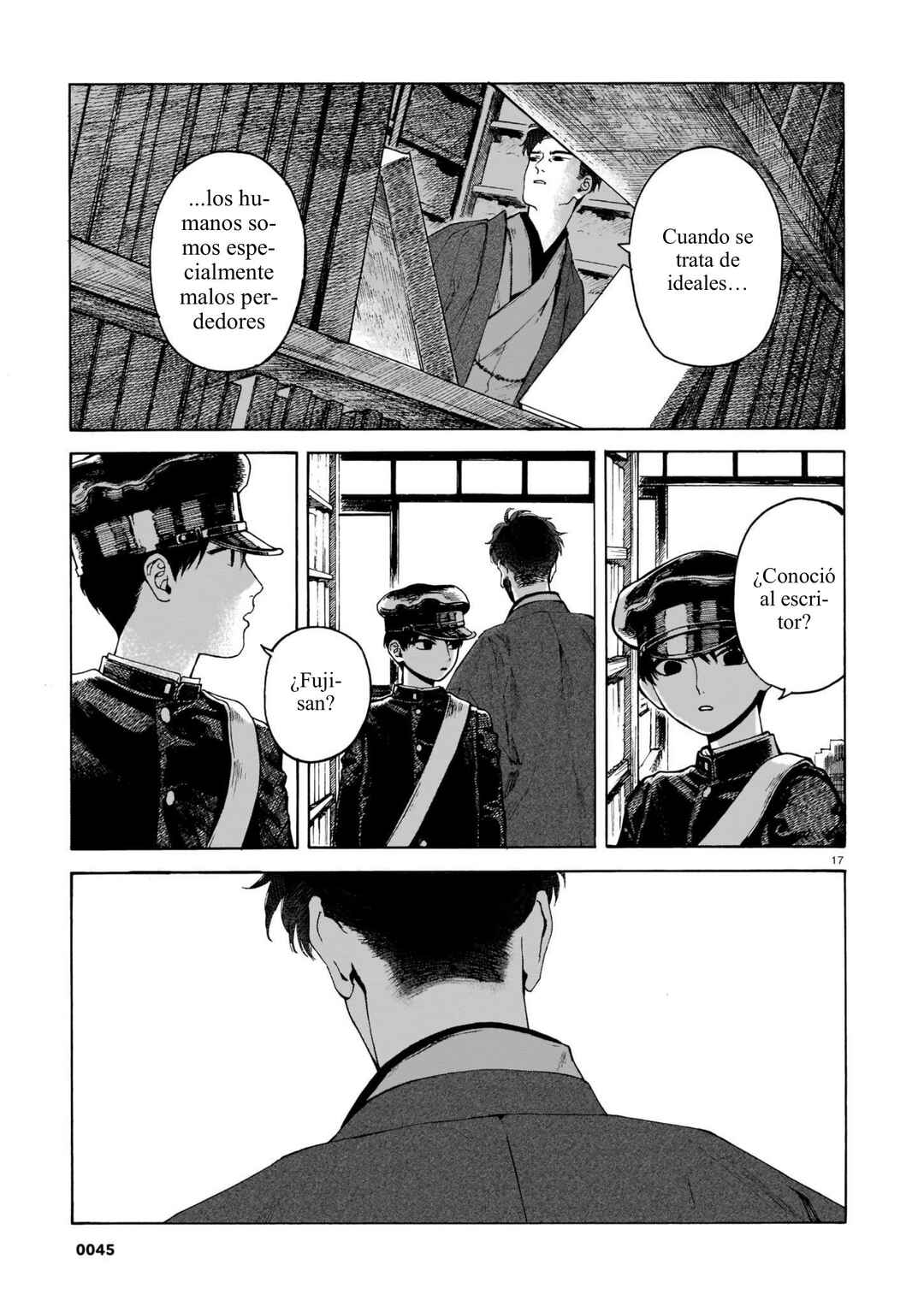 Kaika Apartment Chapter 1 - Page 17