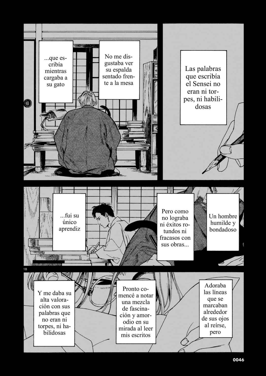 Kaika Apartment Chapter 1 - Page 18