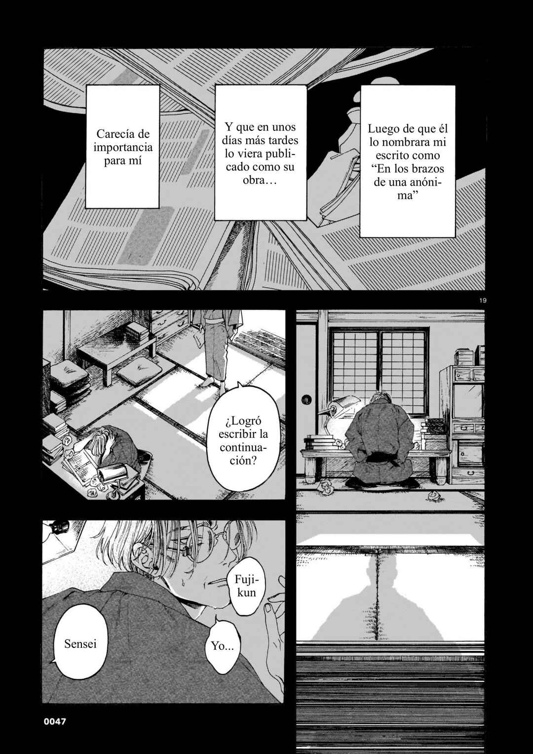 Kaika Apartment Chapter 1 - Page 19