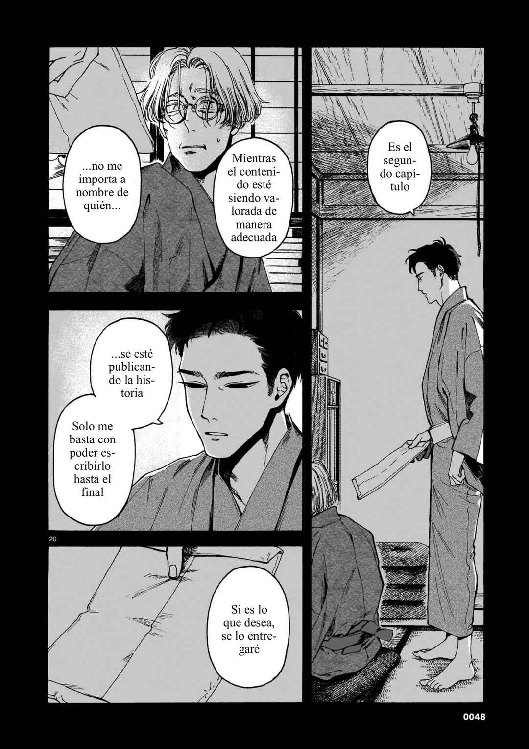 Kaika Apartment Chapter 1 - Page 20