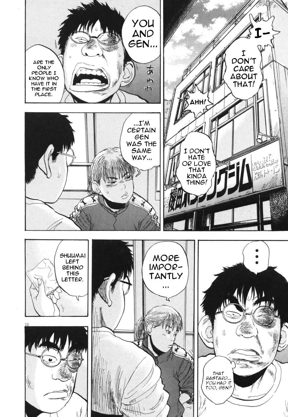 Boys on the Run Chapter 115 - Page 10