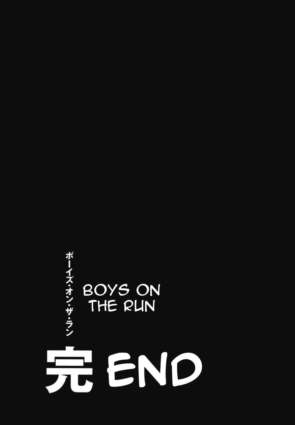 Boys on the Run Chapter 115 - Page 20